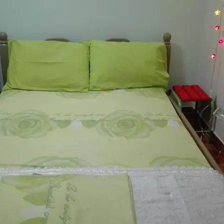 Nefele's Apartment *