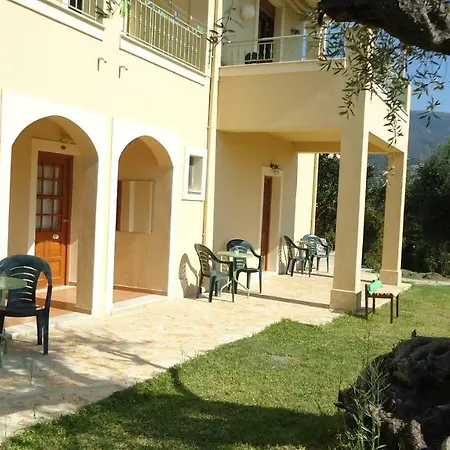 Apartment Nefele's Ýpsos